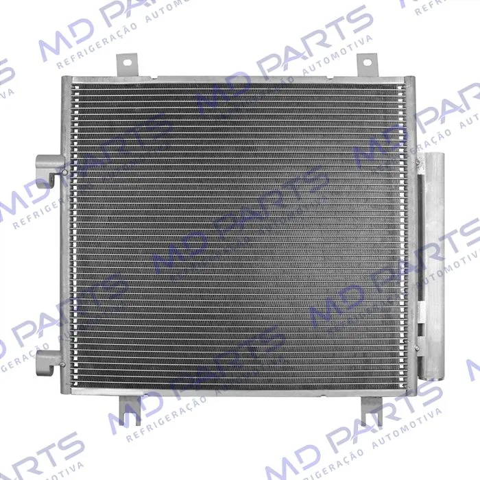 Condensador Renault Kwid Fluxo Paralelo