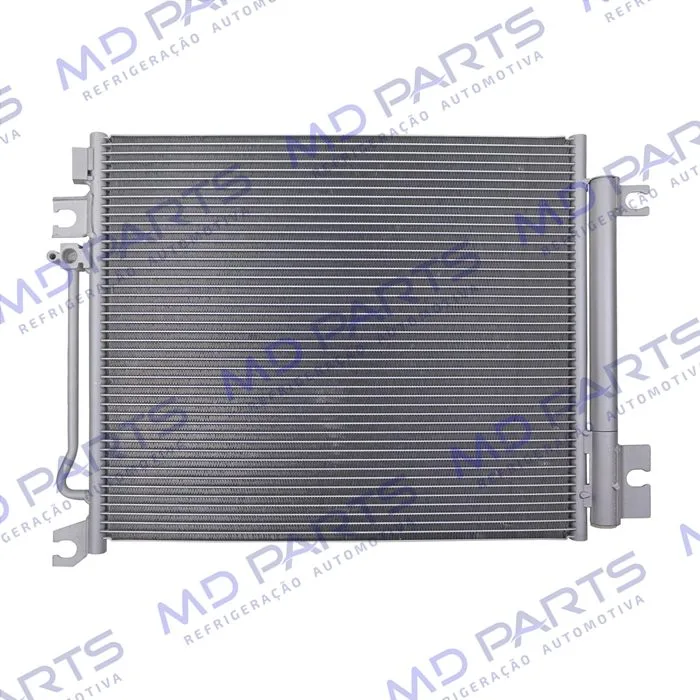 Condensador Caminhão Volkswagen Constellation 2017> Fluxo Paralelo OEM: 2T2820413