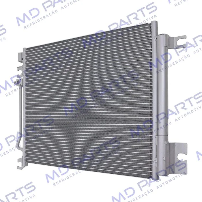 Condensador Caminhão Volkswagen Constellation 2017> Fluxo Paralelo OEM: 2T2820413 — foto 2