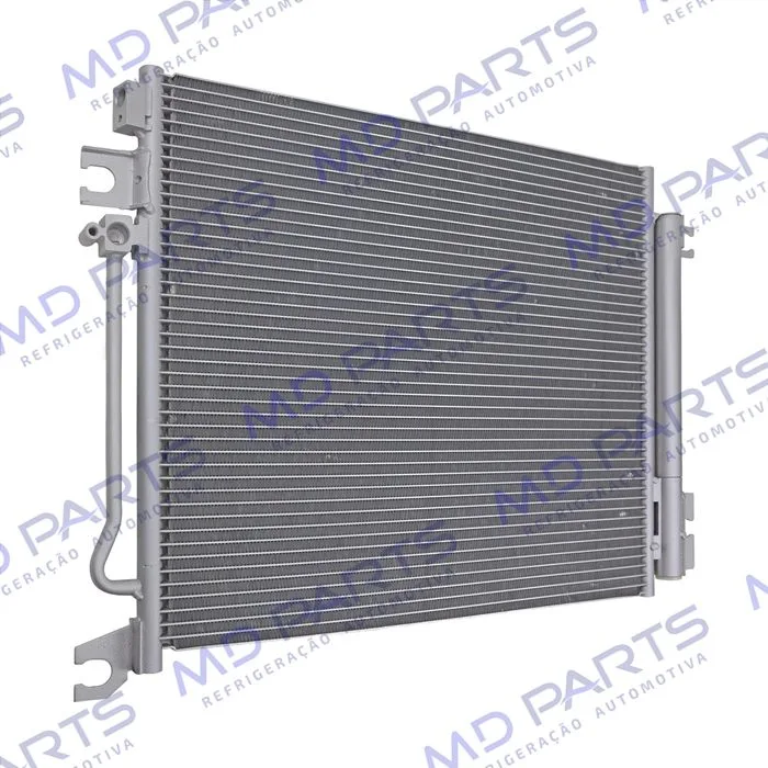 Condensador Caminhão Volkswagen Constellation 2017> Fluxo Paralelo OEM: 2T2820413 — foto 3