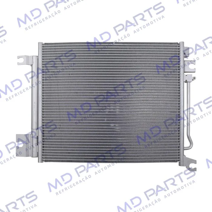 Condensador Caminhão Volkswagen Constellation 2017> Fluxo Paralelo OEM: 2T2820413 — foto 4