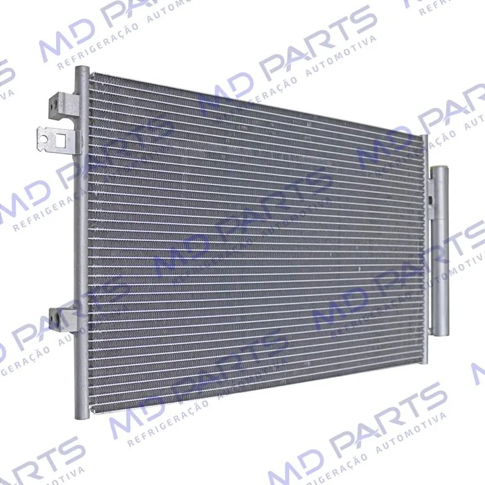 Condensador Fiat Argo / Cronos Fluxo Paralelo OEM: 52086415 — foto 6