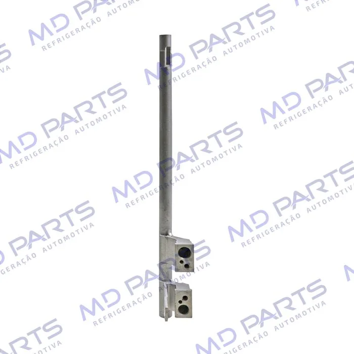 Condensador Volkswagen Polo/ T-Cross/ Nivus/ Virtus 1.0 TSI/ 1.6 2017> Fluxo Paralelo OEM: 2QB520411 — foto 8