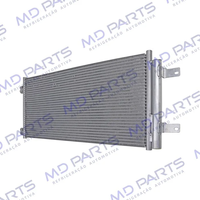 Condensador Chevrolet Cruze Motor 1.4 Turbo 2017> Fluxo Paralelo OEM: 39146283 — foto 2