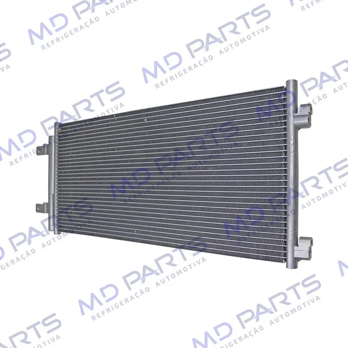 Condensador Chevrolet Cruze Motor 1.4 Turbo 2017> Fluxo Paralelo OEM: 39146283 — foto 5