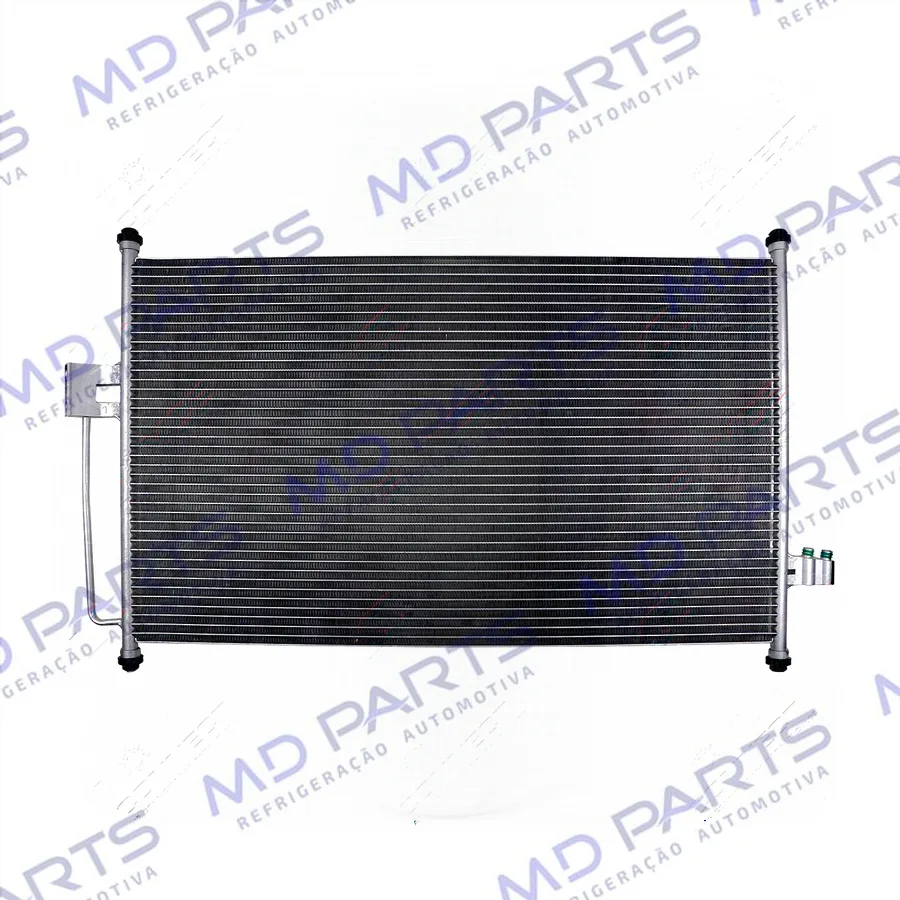 Condensador Chevrolet S10 2015> / Trailblazer 2013> Fluxo Paralelo OEM: 52037630