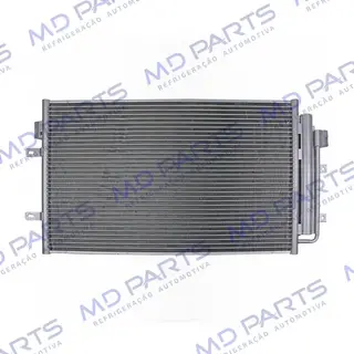 Condensador Caminhão Iveco Daily 2013> OEM: 5801971059