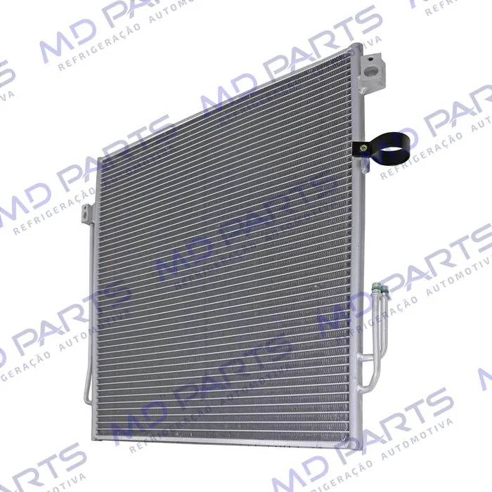 Condensador Mitsubishi L200 Triton Sport 2017> Fluxo Paralelo OEM: 7812A292 — foto 2