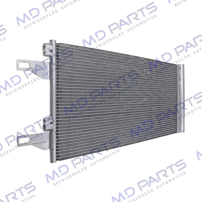 Condensador Fiat Ducato 2018> Fluxo Paralelo OEM: 1399110080 — foto 3