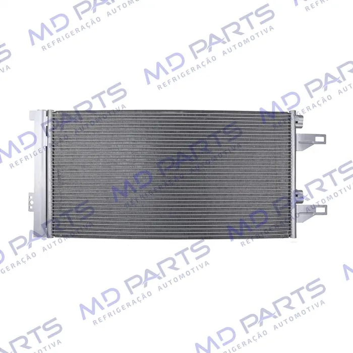 Condensador Fiat Ducato 2018> Fluxo Paralelo OEM: 1399110080 — foto 4
