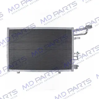 Condensador Ford Ka 2014> Fluxo Paralelo OEM: AV1119710HB