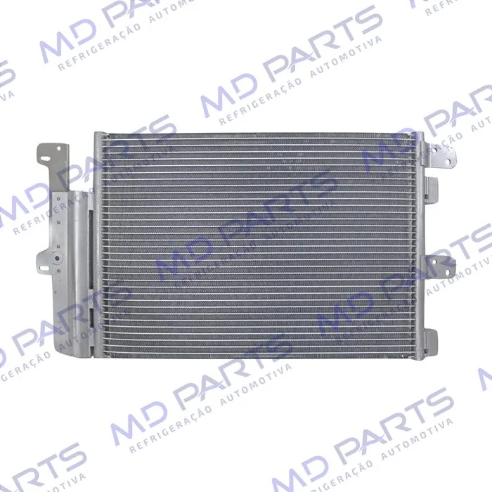 Condensador Caminhão Iveco Tector 170-E28/ 240-E28/ 240-E28S/ Attack 170-E22/ 240-E22/ 240-E22CC/ Tector Euro Cargo/ Tector Stradale 240-E25S/ 240-E28S OEM: 504238741 — foto 4