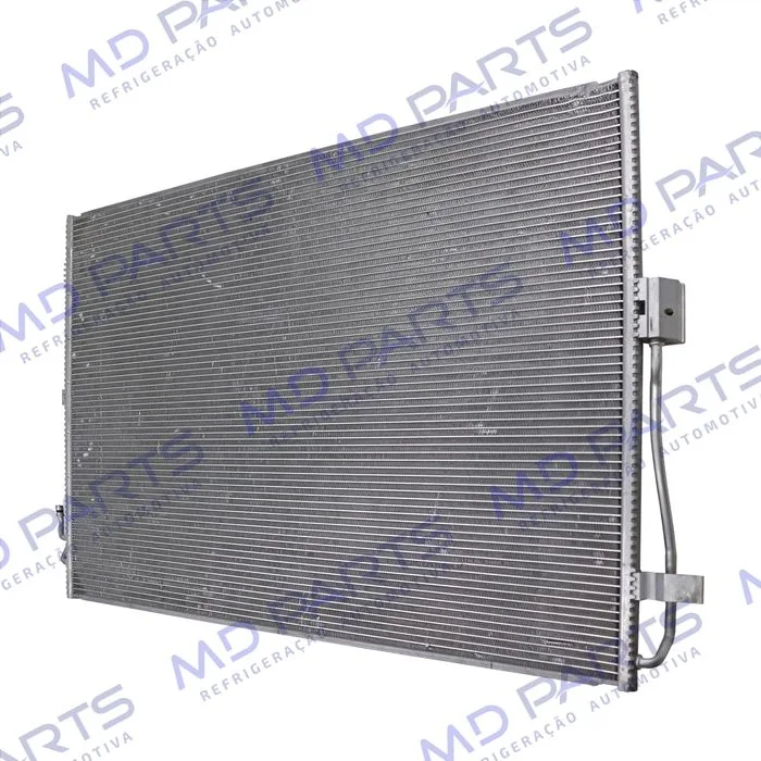 Condensador Nissan Frontier 2015 Até 2018 Fluxo Paralelo OEM: 921004JA2A — foto 5