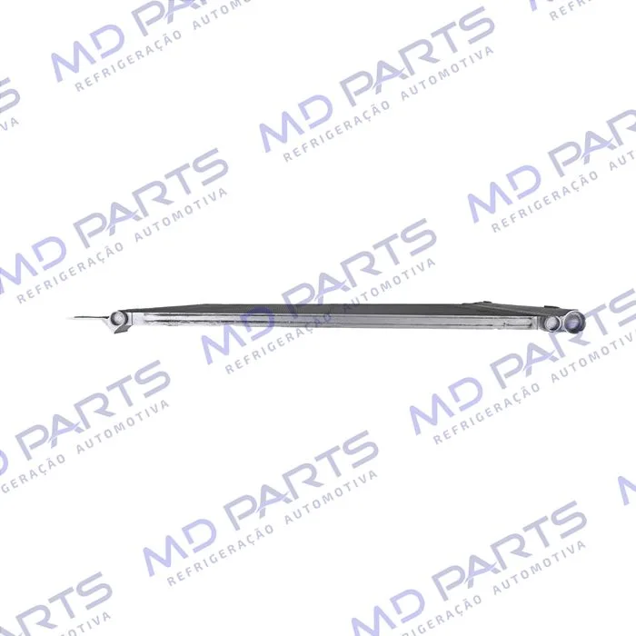 Condensador Caminhão Volkswagen 9160 / 9170 / 11180 2017> / Delivery Express 2017> Axor 2538S / 2545S 2025> OEM: A9585000354/ 23B820423 Fluxo Paralelo — foto 7