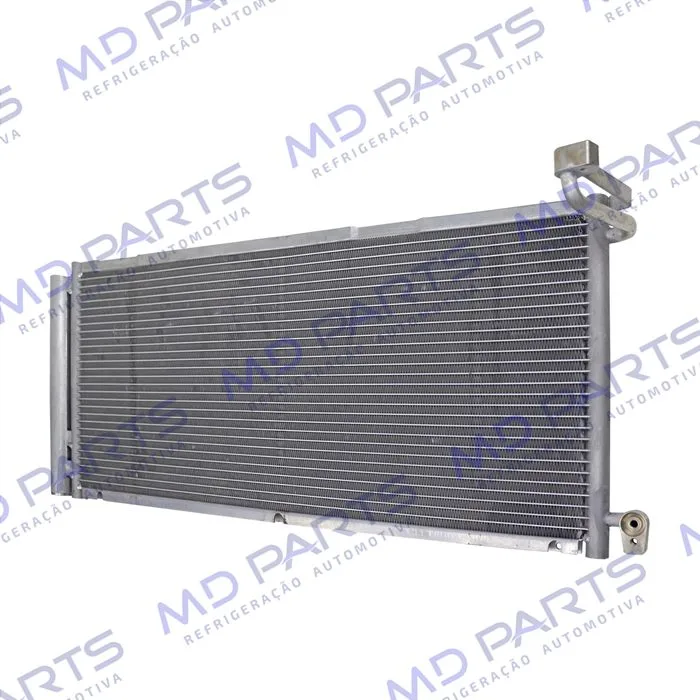 Condensador Ford EcoSport 2017> Fluxo Paralelo OEM: H6BH19710BB / MLB1394942232 — foto 2