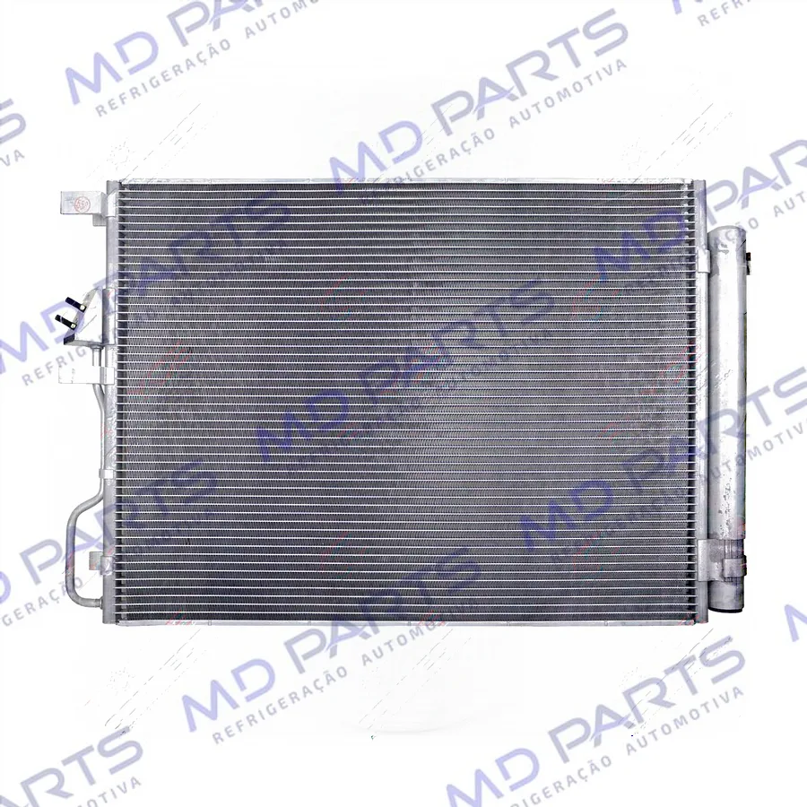 Condensador Hyundai New Tucson Turbo 2018> OEM: 97606D3010