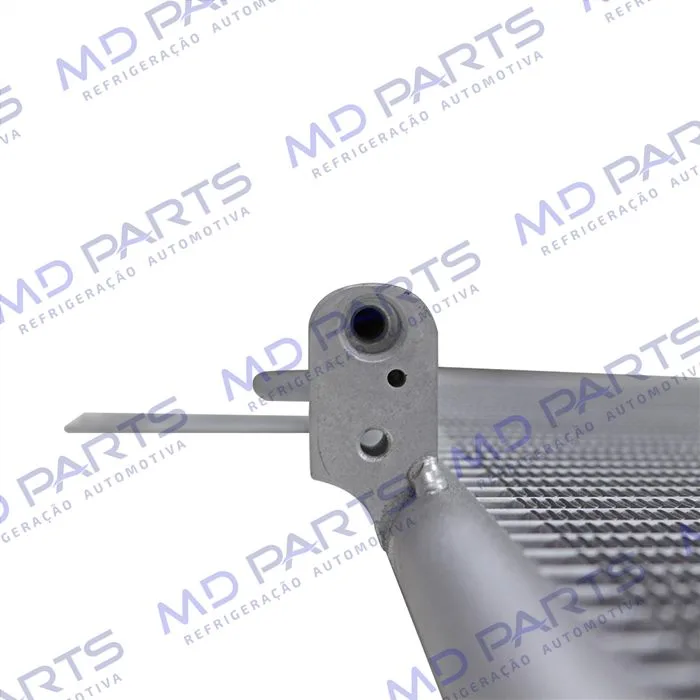 Condensador Caminhão Ford Cargo 2431 / 3031 2018> Fluxo Paralelo OEM-JC45-19710BB — foto 6