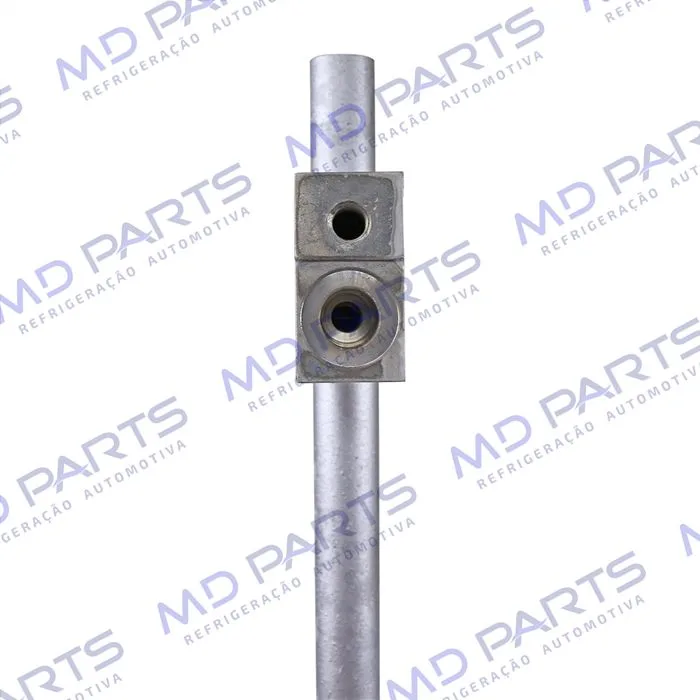 Condensador Chevrolet Onix 2020> Motor Aspirado Câmbio Mecânico Fluxo Paralelo OEM: 26332158 — foto 6