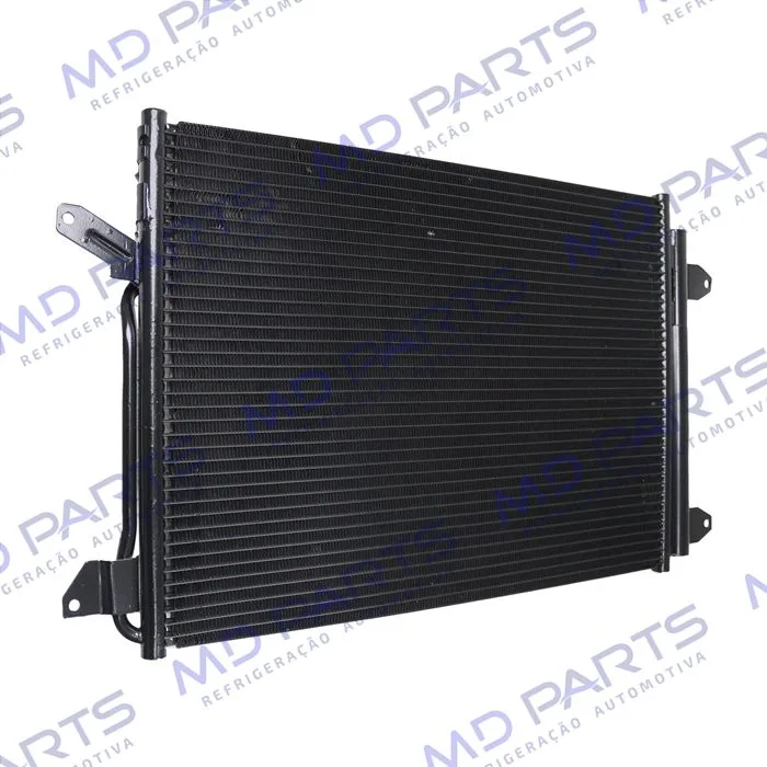 Condensador Volkswagen Jetta 2015>/ Fusca 2013 Até 2016 Fluxo Paralelo OEM: 5C0820411K — foto 6