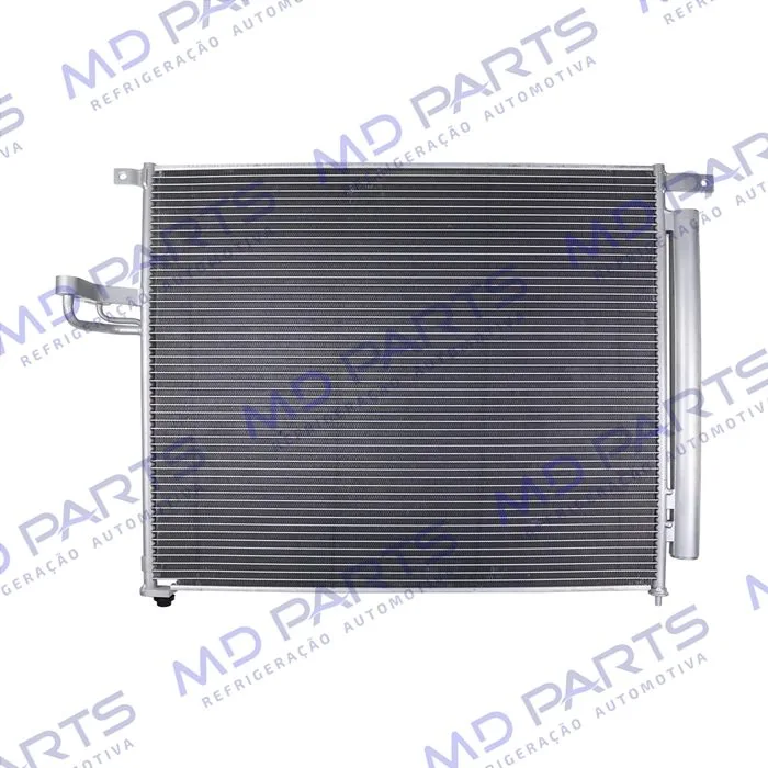 Condensador Modelo FOMOCO Ford Ranger 2018> Fluxo Paralelo OEM: AB3919710AD