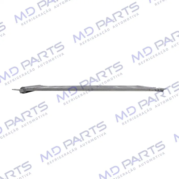Condensador Caminhão Mercedes Benz New Actros / Arocs 2020> Fluxo Paralelo OEM: A961500005464 — foto 4