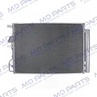 Condensador Hyundai New Tucson Turbo 2018> OEM: 97606D3010