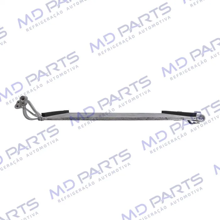Condensador Hyundai Creta 2017 Até 2021 Fluxo Paralelo OEM: 97606M0000 — foto 4