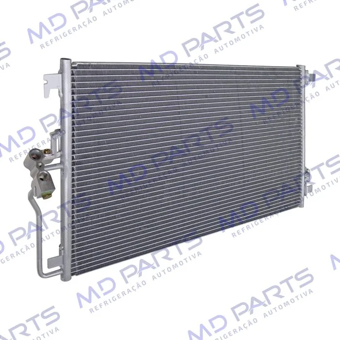 Condensador Mercedes Benz Sprinter 313 / 314 / 416 / 515 / 516 2018> Fluxo Paralelo OEM: A9065000454 — foto 3