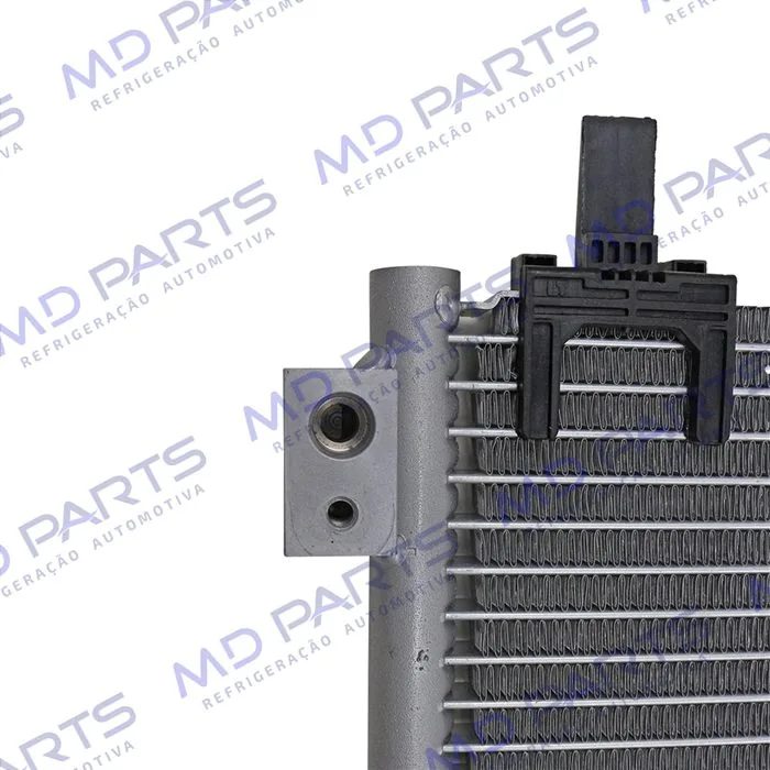 Condensador Peugeot 208 Sistema Behr 2021> Fluxo Paralelo OEM: RB673001 — foto 7