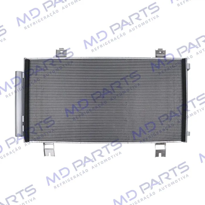 Condensador Honda City 1.5 2022> Fluxo Paralelo OEM: BC447780-8790 — foto 4