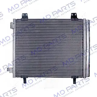 Condensador Citröen C3 2022> Fluxo Paralelo OEM: 9840505280