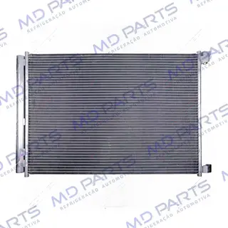 Condensador Mercedes Benz Sprinter 315C Motor 2.0 150cv 2023>/ C180/C200 2016>/ C250 SPORT 2017 Fluxo Paralelo OEM: A0995000454