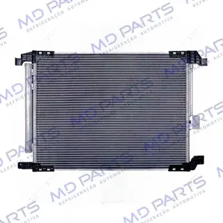 Condensador Nissan Frontier 2023> Fluxo Paralelo OEM: MD146580-7150 / H2230221816
