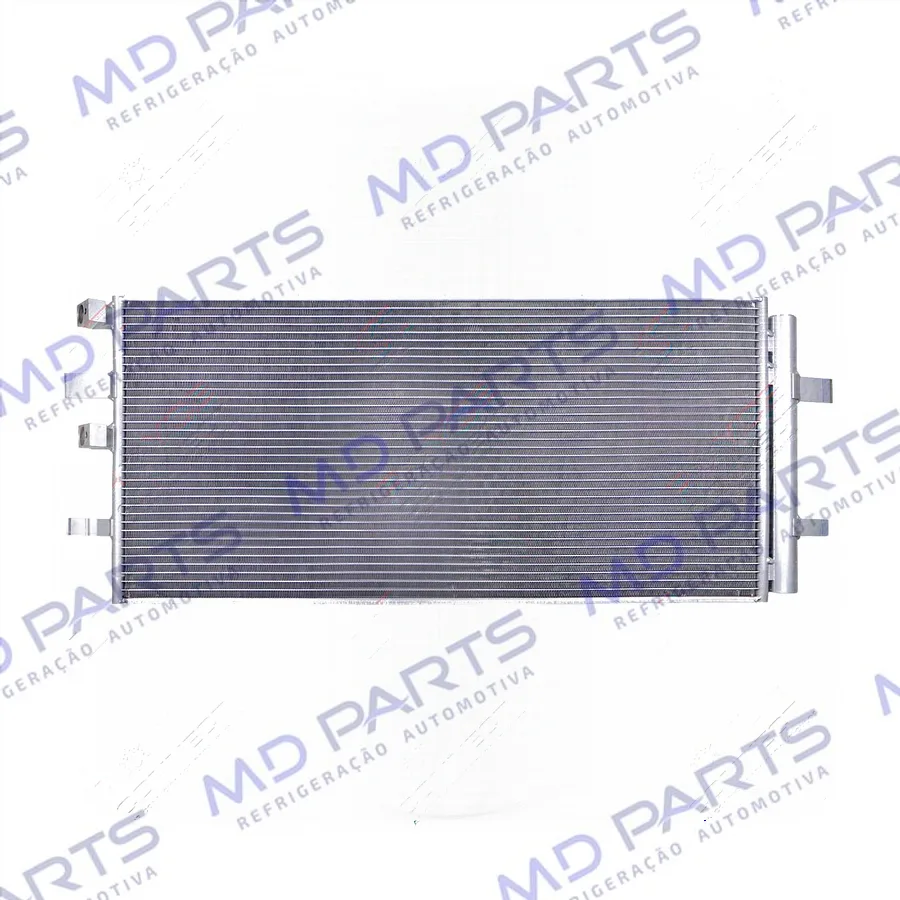Condensador Modelo Fomoco Ford Ranger 2023> Fluxo Paralelo OEM: MB3B19710FA