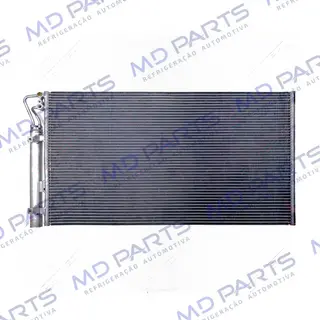 Condensador de Teto Mercedes Benz Sprinter 416 2022> Fluxo Paralelo OEM: HN305001