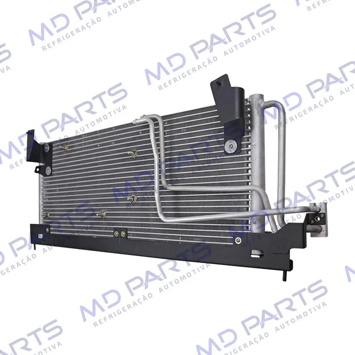 Condensador Chevrolet Corsa>1999 / Tigra Fluxo Paralelo OEM: 93250611 — foto 5
