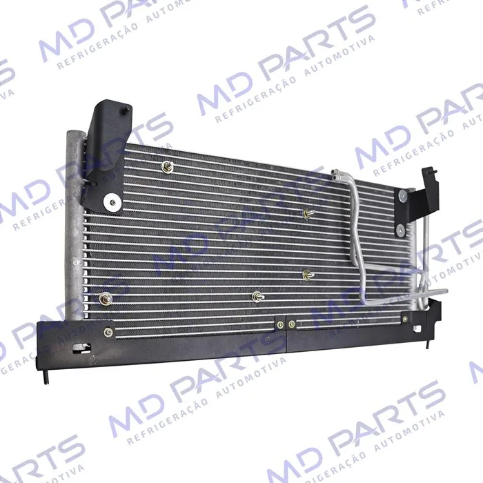 Condensador Chevrolet Corsa>1999 / Tigra Fluxo Paralelo OEM: 93250611 — foto 6