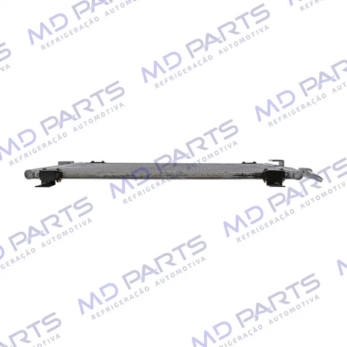 Condensador Chevrolet Celta 2003 Até 2005 Fluxo Paralelo OEM: 93370601 — foto 5