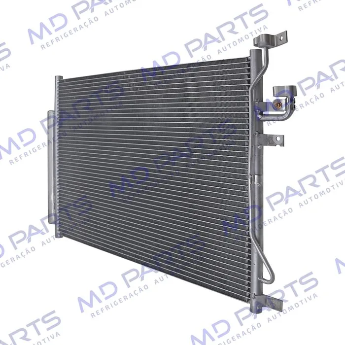 Condensador Chevrolet Captiva 3.6 / 2.4 Fluxo Paralelo OEM: 96815553 — foto 3