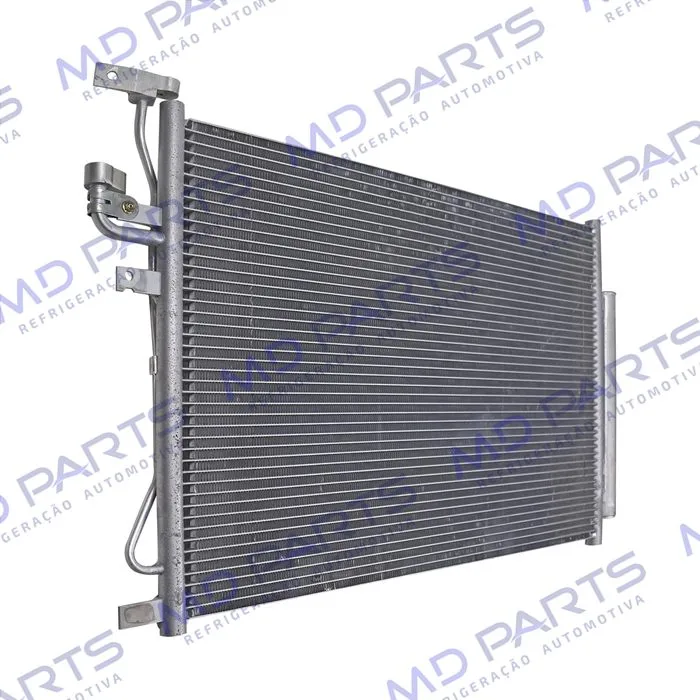 Condensador Chevrolet Captiva 3.6 / 2.4 Fluxo Paralelo OEM: 96815553 — foto 5