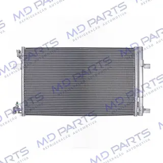 Condensador Chevrolet Cruze Até 07/2016 1.8 Fluxo Paralelo OEM: 13267649