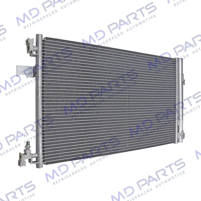 Condensador Chevrolet Cruze Até 07/2016 1.8 Fluxo Paralelo OEM: 13267649 — foto 3
