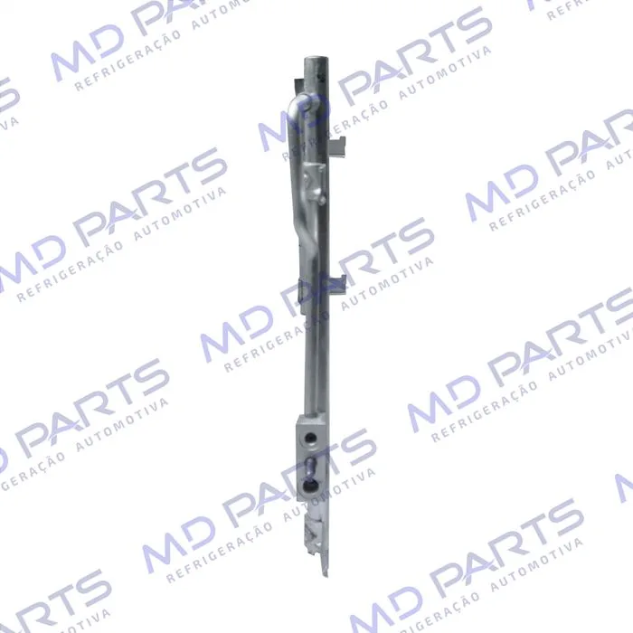 Condensador Chevrolet Cobalt / Prisma / Spin Após 08/2017> / Onix Mês 07/2016 Até 2018 Fluxo Paralelo OEM: 52083727 / 16479564 — foto 8