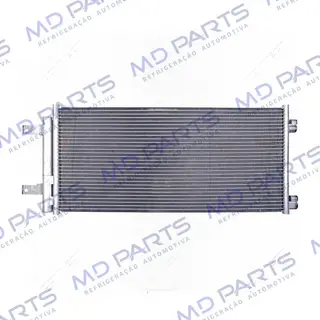 Condensador Chevrolet Cruze Após 08/2016 1.8 Fluxo Paralelo OEM: 39011385