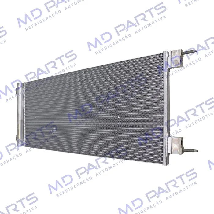 Condensador Chevrolet Onix Turbo 2019> Fluxo Paralelo OEM: 26287388 — foto 5