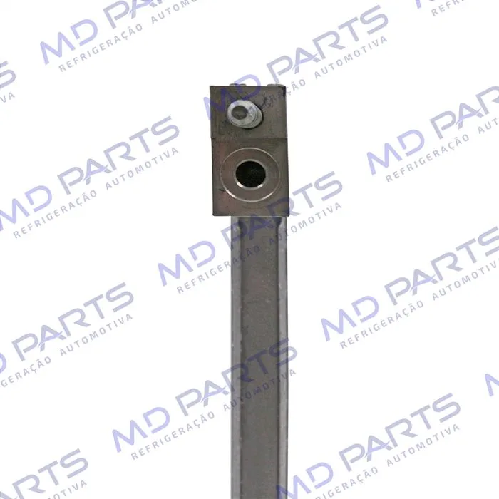 Condensador Chevrolet Onix Turbo 2019> Fluxo Paralelo OEM: 26287388 — foto 7