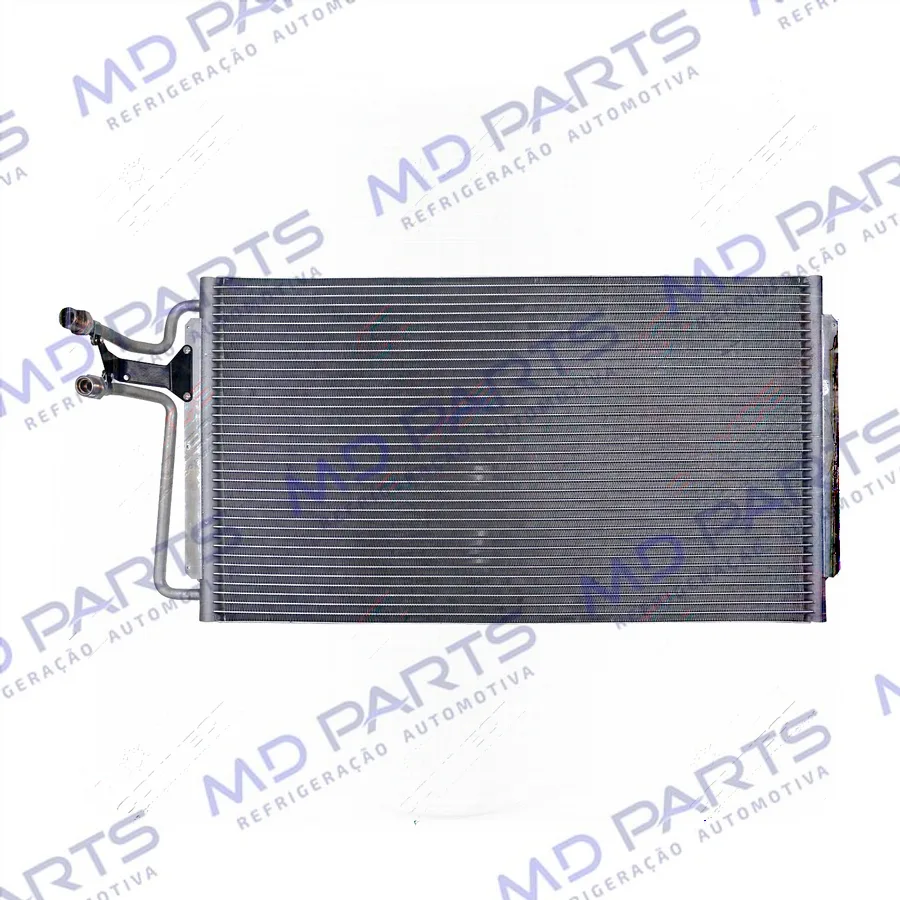 Condensador Chevrolet S10 / Blazer 1995 Até 2010 Fluxo Paralelo OEM: 93310629
