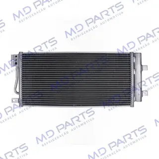 Condensador Chevrolet Corsa Classic 2011> Fluxo Paralelo OEM: 94722518