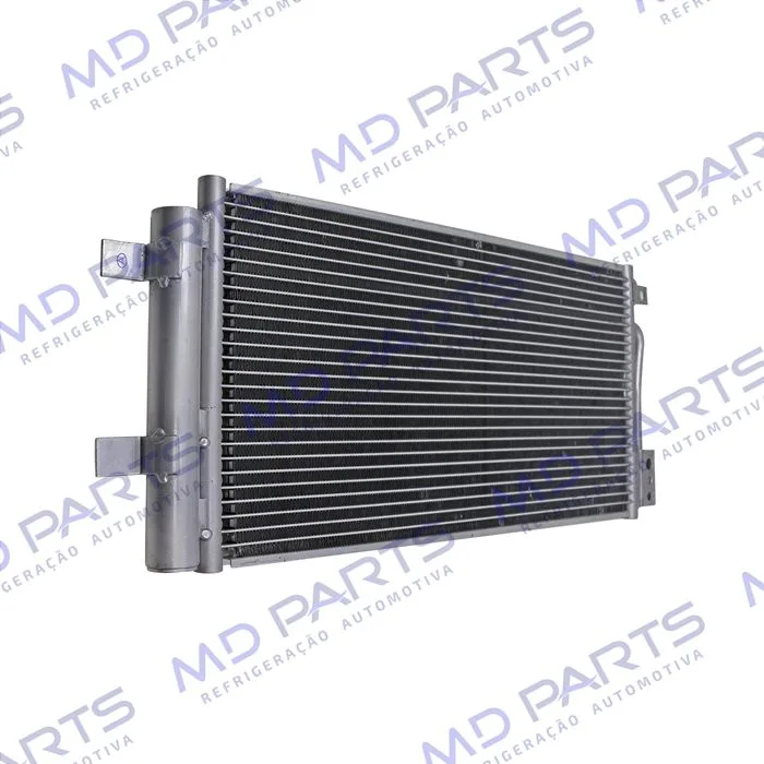 Condensador Chevrolet Corsa Classic 2011> Fluxo Paralelo OEM: 94722518 — foto 2