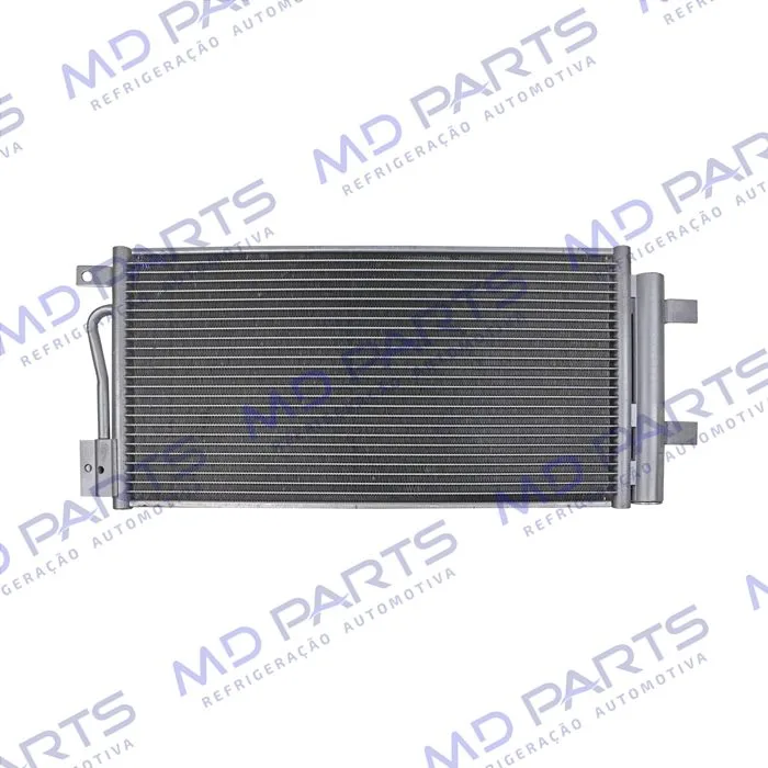 Condensador Chevrolet Corsa Classic 2011> Fluxo Paralelo OEM: 94722518 — foto 4